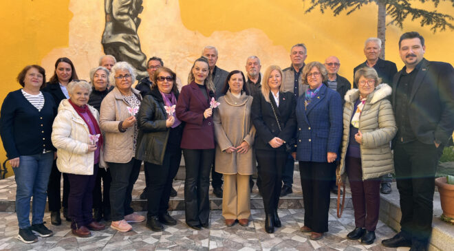 ADD’den Kadınlar Günü kutlaması