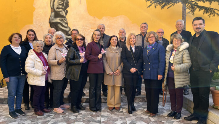 ADD’den Kadınlar Günü kutlaması