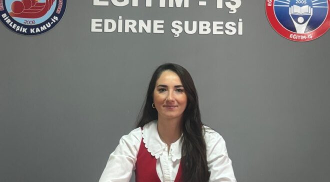 Eğitim-İş’ten Kadınlar Günü mesajı