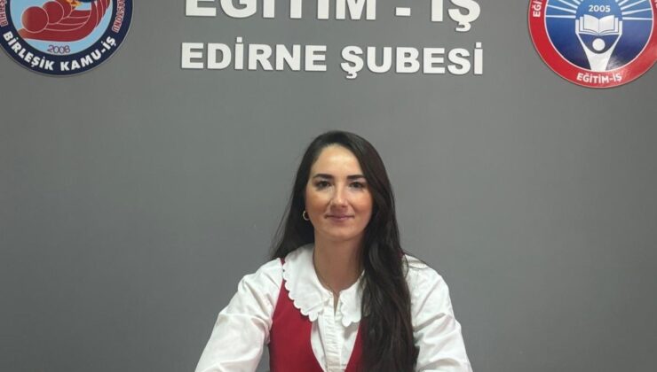 Eğitim-İş’ten Kadınlar Günü mesajı