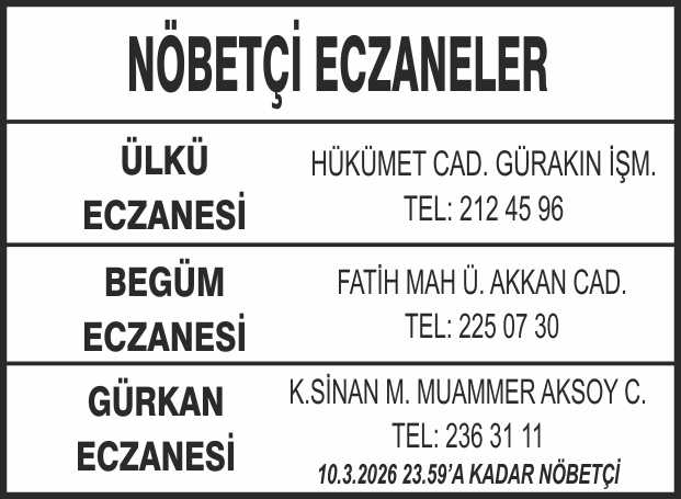 Geçerli görselin alternatif metni yok. Dosya adı: ECZ-7.jpg