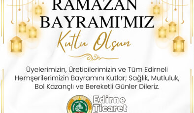 EDİRNE TİCARET BORSASI