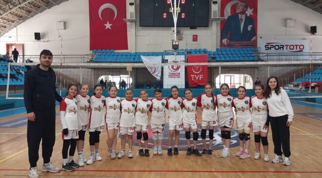 Filenin minik sultanları tam gaz