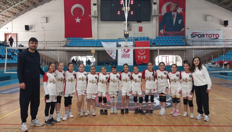 Filenin minik sultanları tam gaz