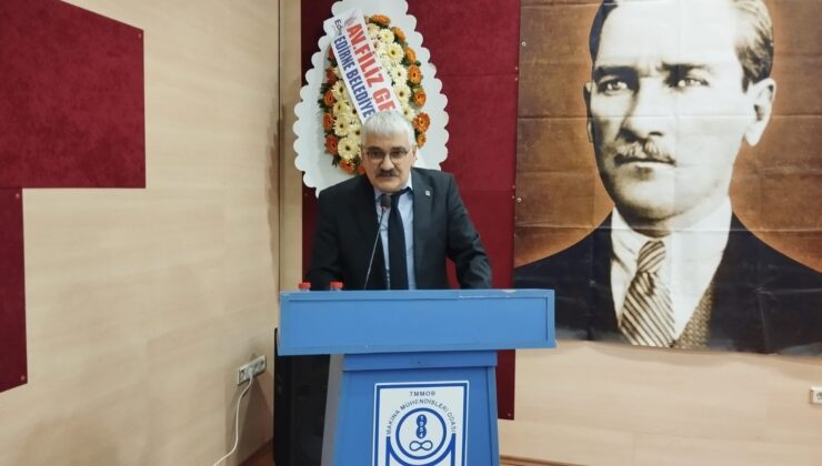 ‘İş cinayetleri kader değildir’