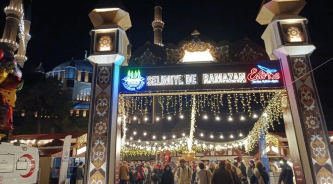 Ramazan Sokağı bereketi