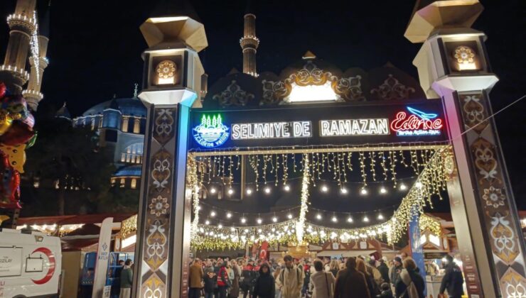 Ramazan Sokağı bereketi