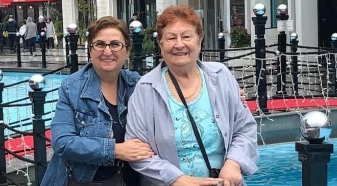 Kutal Ailesinin acı günü