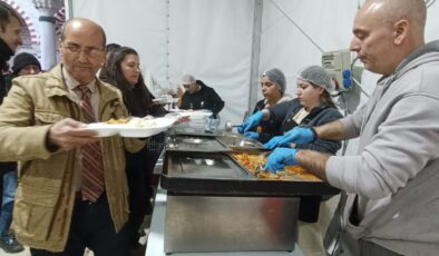 Beş asırlık İmaret geleneği yaşıyor