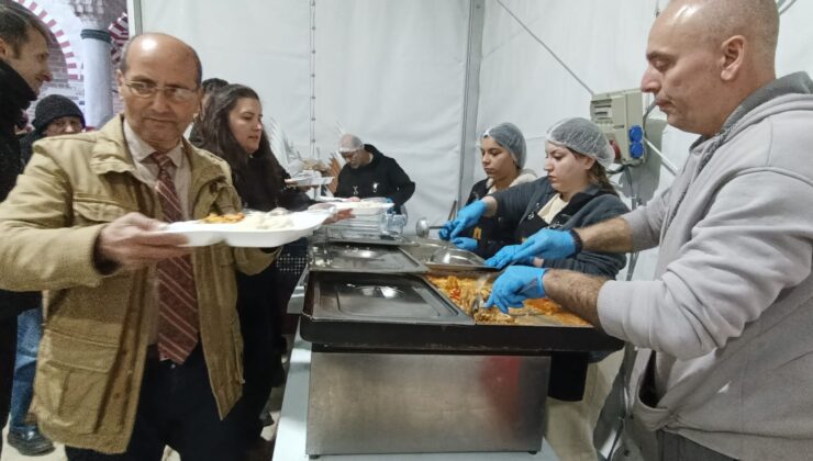 Beş asırlık İmaret geleneği yaşıyor