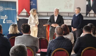 Muhtarların dersleri çevre ve iletişim