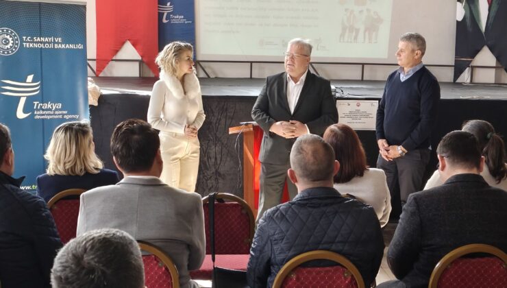 Muhtarların dersleri çevre ve iletişim