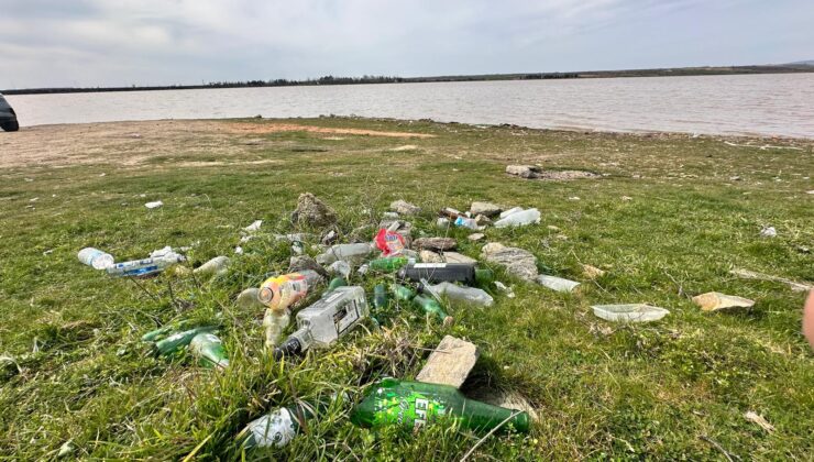 Doluluk ‘yüzde 96’, bilinç ‘sıfır’! 