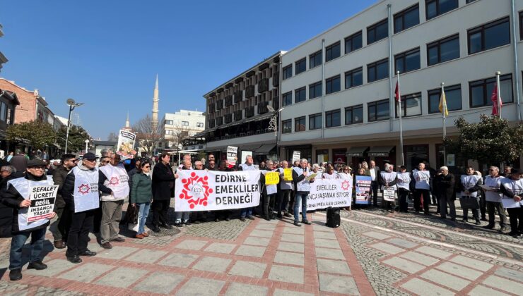 Emekliye ‘bayram’ yok!