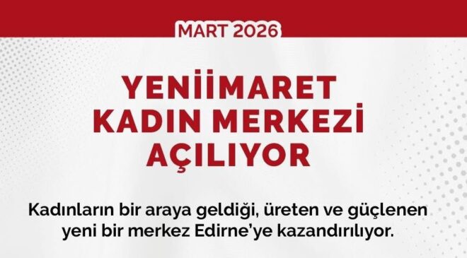 Yeniimaret’e Kadın Merkezi