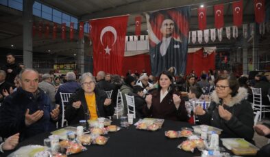 Cumartesi Pazarı’nda ‘iftar’ buluşması!