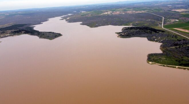 Süloğlu’nun bereketi umudu yeşertti!