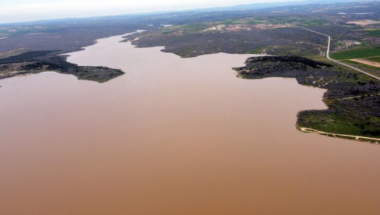 Süloğlu’nun bereketi umudu yeşertti!