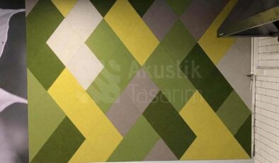 Ofis ve konutlarda akustik düzenleme: Panel ve ahşap delikli panel seçenekleri