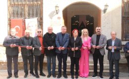 Uzunköprü’de Karma Sanat Sergisi