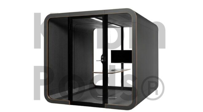 Küçük ofislerde büyük konfor: Sessiz görüşme alanları nasıl oluşturuluyor?