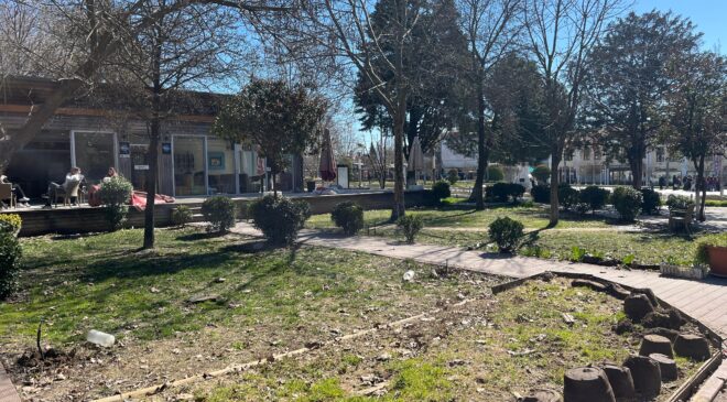 Meydan Kafe’nin çalışanları ‘meydanda’ kaldı!