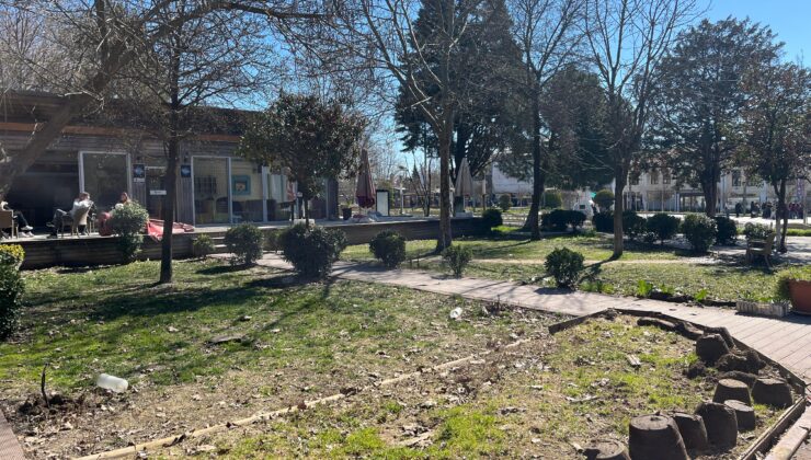 Meydan Kafe’nin çalışanları ‘meydanda’ kaldı!