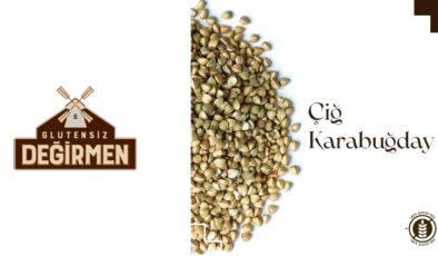 Glutensiz Değirmen İle Mutfaklarda Çiğ Karabuğday Kullanımı