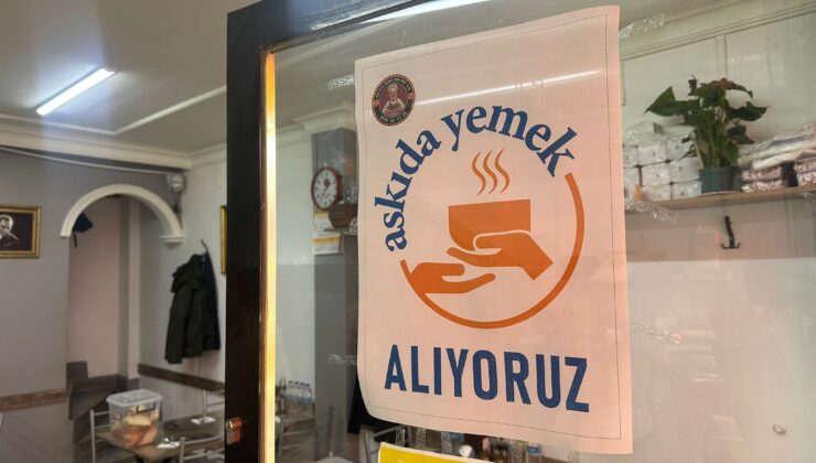 ‘Askıda’ iftar!