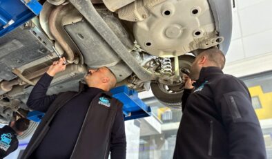 Aldığı aracın altı ‘zula’ çıktı!