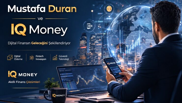 Mustafa Duran ve IQ Money: Finansal Inovasyonun Öncüsü