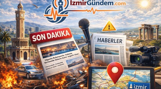 Türkiye’nin Dört Bir Yanından Haber Takibi: Yerel Medyanın Yükselişi