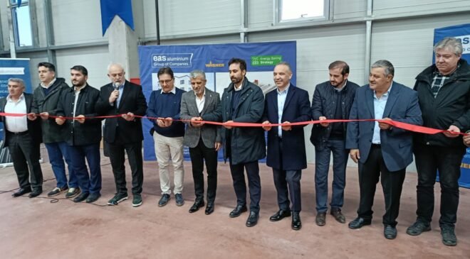 OSB’de yeni üretim hattına ‘iftarla’ start!