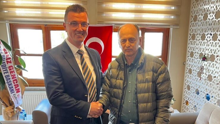 EGD seçimlerinde eşitlik çıktı!