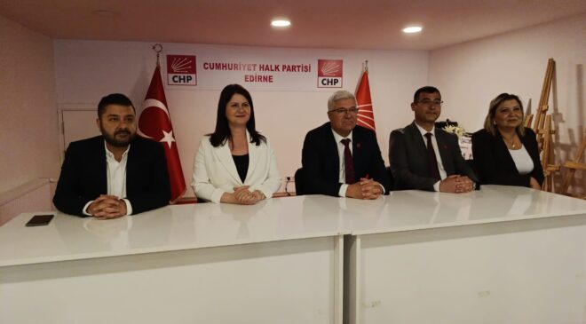 CHP’de ‘buruk’ bayram