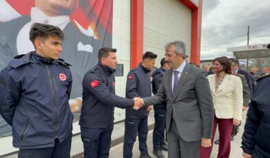 Sezer’den ‘bayramlaşma’ turu!