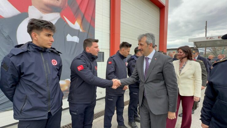 Sezer’den ‘bayramlaşma’ turu!