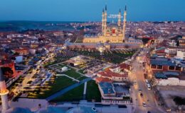 Selimiye meydanında ‘savunma’ sergisi!