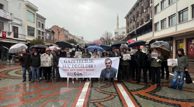 BirGün okurlarından Arı’ya destek!