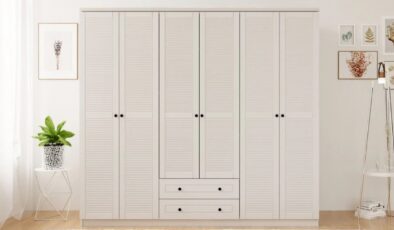 Odanıza Göre Yatak Odası Gardırobu Seçimini Nasıl Yapmalısınız?