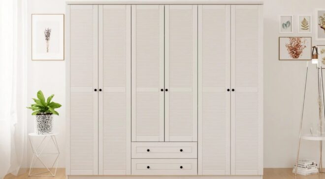 Odanıza Göre Yatak Odası Gardırobu Seçimini Nasıl Yapmalısınız?