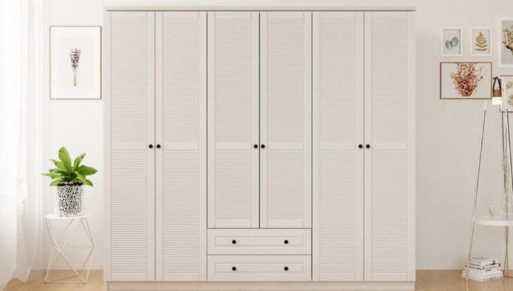 Odanıza Göre Yatak Odası Gardırobu Seçimini Nasıl Yapmalısınız?