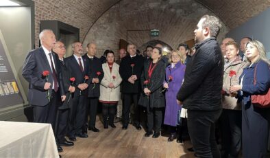 TÜ Senatosu’ndan şehitlere vefa!