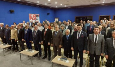 ‘Suyu korumak ve yönetmek şart’!