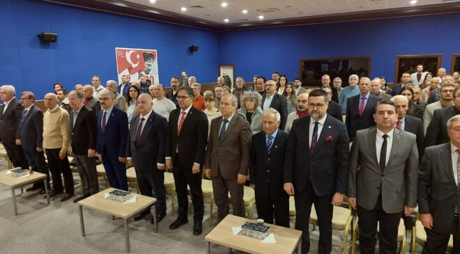 ‘Suyu korumak ve yönetmek şart’!