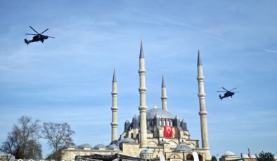 Balkan şehitlerine 113’üncü vefa!