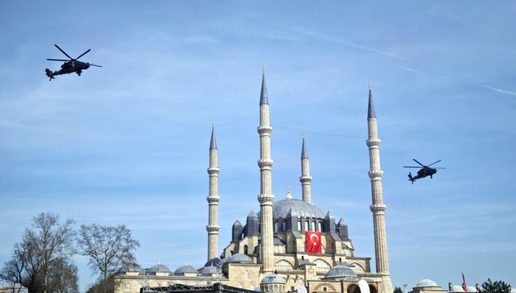 Balkan şehitlerine 113’üncü vefa!