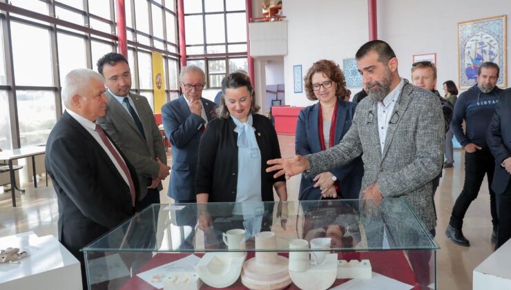 Şehit Hasan Rıza’ya sergili anma