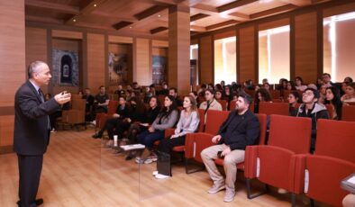 TÜ’de “Su ve Sürdürülebilirlik” Semineri