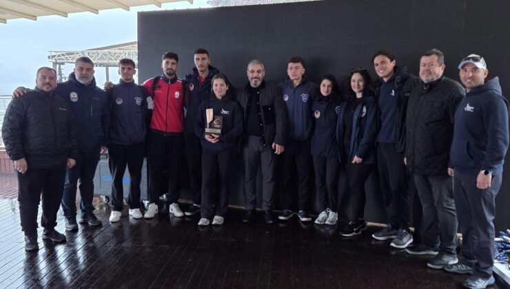 TED’in ‘Arı Kuşları’ üçüncülüğe kondu